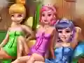 Fairies Sauna Realife — 無料オンラインゲーム