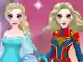 Princess Captain Avenger — 無料オンラインゲーム