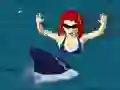 Sharks Vs Swimmers — 無料オンラインゲーム