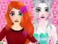 Puzzles So Different Princess — 無料オンラインゲーム