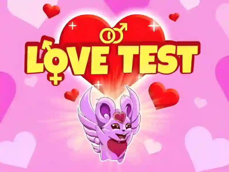 Love Test — 無料オンラインゲーム