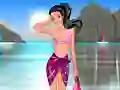 ゲームSwimsuitsオンライン
