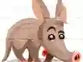 Aardvark Puzzle Challenge — 無料オンラインゲーム