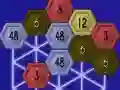 18 hexagons — 無料オンラインゲーム