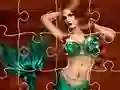 Mermaid Puzzle Challenge — 無料オンラインゲーム