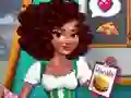 Noelle's Food Flurry — 無料オンラインゲーム