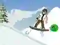 Ben10 Ice Skates — 無料オンラインゲーム
