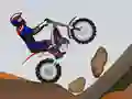 Moto Trial Fest 2 - Desert Pack — 無料オンラインゲーム
