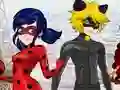 Ladybug & Cat Noir Maker — 無料オンラインゲーム