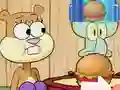 The Bikini Bottom Bugle — 無料オンラインゲーム