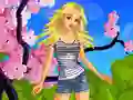 ゲームDenim Shortsオンライン