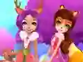 Enchanting Animal Spirits — 無料オンラインゲーム