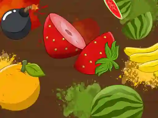 Cut Fruit — 無料オンラインゲーム