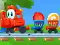 Candy Train — 無料オンラインゲーム
