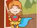 ゲームOrange Hero Jigsawオンライン