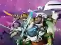 Teenage Mutant Ninja Turtles Turtles in Space — 無料オンラインゲーム