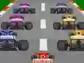 ゲームF1 Racerオンライン
