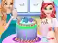 Ariel's Cake Shop — 無料オンラインゲーム
