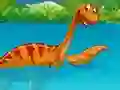 Dinosaurs Jigsaw Deluxe — 無料オンラインゲーム