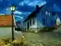 5 in 1 Picture Puzzle: Street — 無料オンラインゲーム