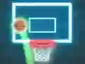 Swipe Basketball Neon — 無料オンラインゲーム