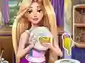 Goldie Dish Washing — 無料オンラインゲーム