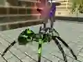 Spider Robot Warrior Web Robot Spider — 無料オンラインゲーム