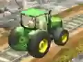 Chained Tractor Towing Train Simulator — 無料オンラインゲーム