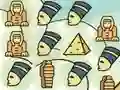 ゲームAncient Egypt Match 3オンライン