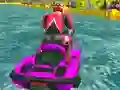 Jet Ski Speed Boat Race — 無料オンラインゲーム