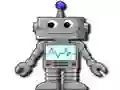 Cartoon Robot Jigsaw — 無料オンラインゲーム