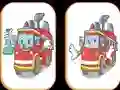 Fire Truck Memory — 無料オンラインゲーム