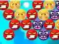 Angry Face Bubble Shooter — 無料オンラインゲーム