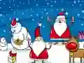 ゲームChristmas 5 Differencesオンライン