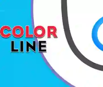 Сolor Line — 無料オンラインゲーム
