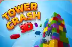 ゲームTower Crash 3Dオンライン