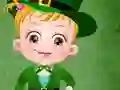 Baby Hazel St. Patrick Day — 無料オンラインゲーム