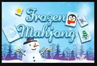 Frozen Mahjong — 無料オンラインゲーム