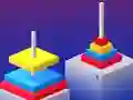 Pyramid Tower Puzzle — 無料オンラインゲーム
