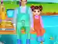 Baby Taylor Happy Weekend — 無料オンラインゲーム