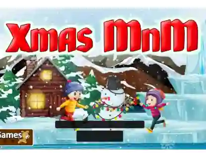 XMAS MNM — 無料オンラインゲーム