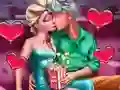 Ice Queen Cinema Flirting — 無料オンラインゲーム