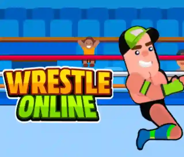 Wrestle Online — 無料オンラインゲーム