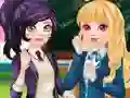 BFF School Competition — 無料オンラインゲーム