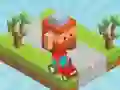 ゲームBlocky Roadオンライン