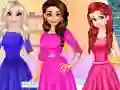 Princess New Year Eve — 無料オンラインゲーム