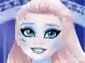New Makeup Snow Queen Eliza — 無料オンラインゲーム