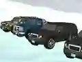 Offroad Prado Ice Racing — 無料オンラインゲーム