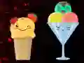 Ice cream PUZZLES — 無料オンラインゲーム