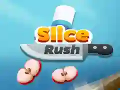Slice Rush — 無料オンラインゲーム
